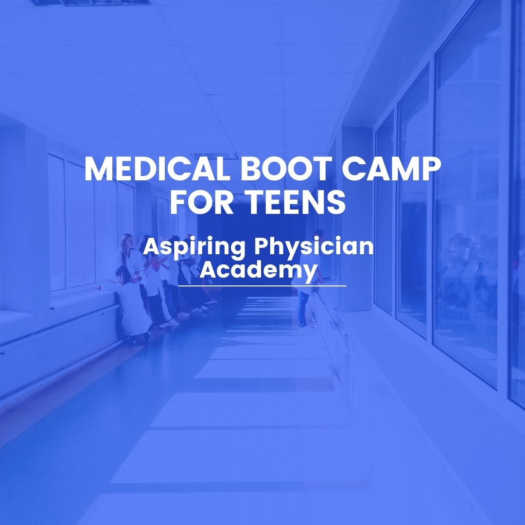 Medical Boot Camp for Teens